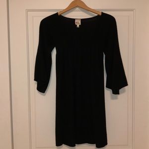 Joie Black 100% Cashmere Sweater Dress (Small)